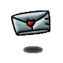 Flying letter